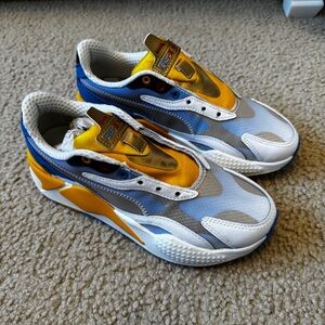 puma sonic sneaker